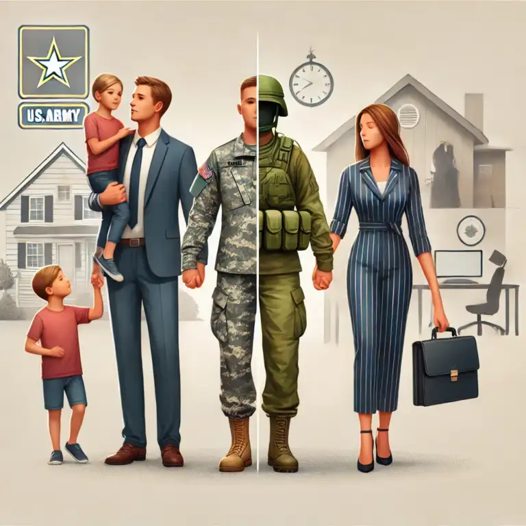 Work-Life Balance in the Army Reserve