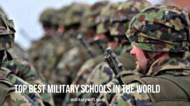 The Best Military Schools in the World in 2025