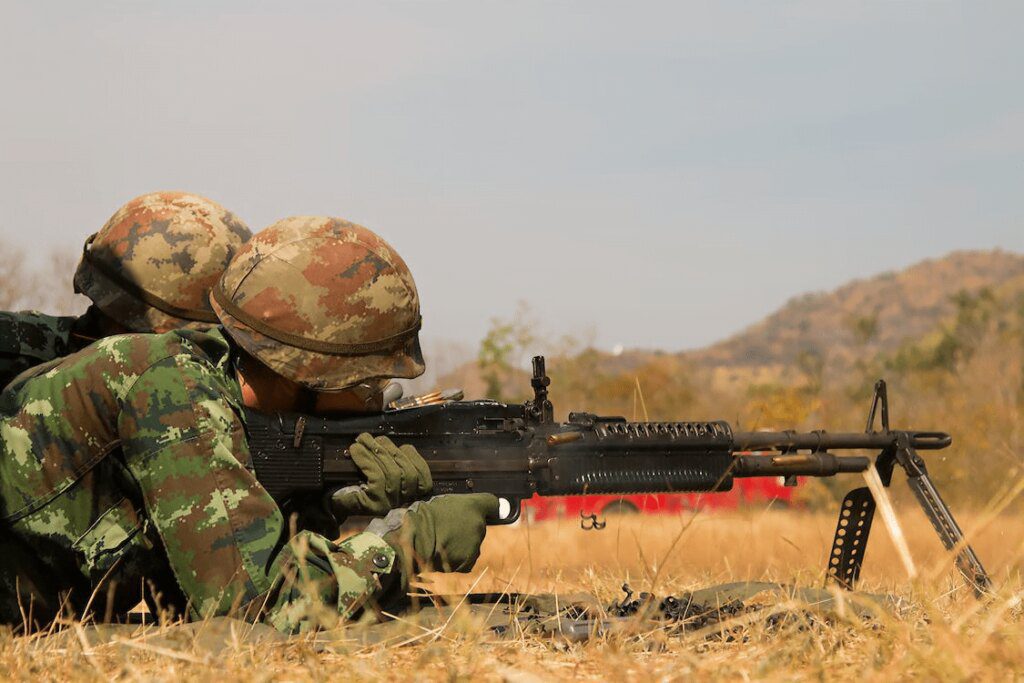 Military Colleges in Georgia