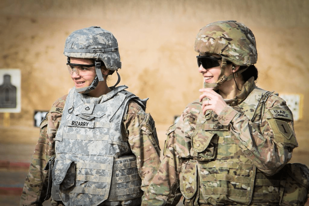 Full List of Military Schools For Girls in The United States