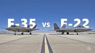 F-22 vs F-35: A Head-to-Head Comparison of the Ultimate Fighter Jets