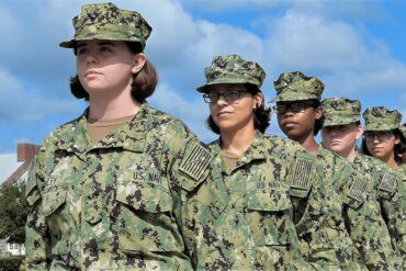 The Advantages and Challenges of Having Women in the Military