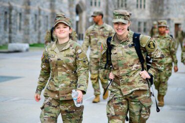 Overview of Oakland Military Institute