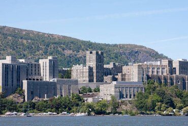 The United States Military Academy, West Point