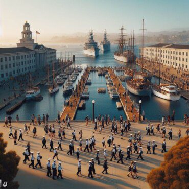 California Maritime Academy, United States