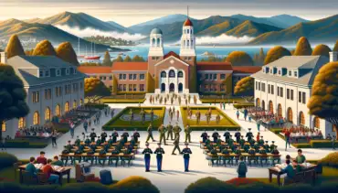 The Full List of Military Schools in California