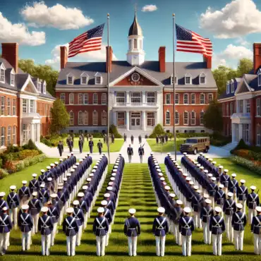 Military Boarding Schools for Boys in the US