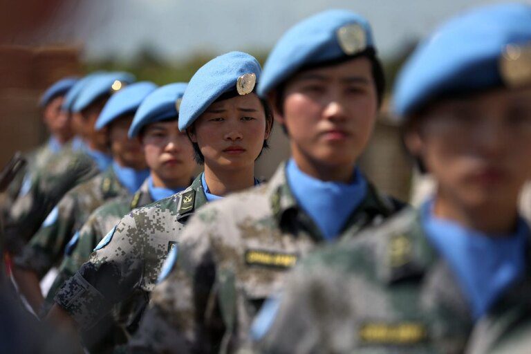 The PLA National Defence University