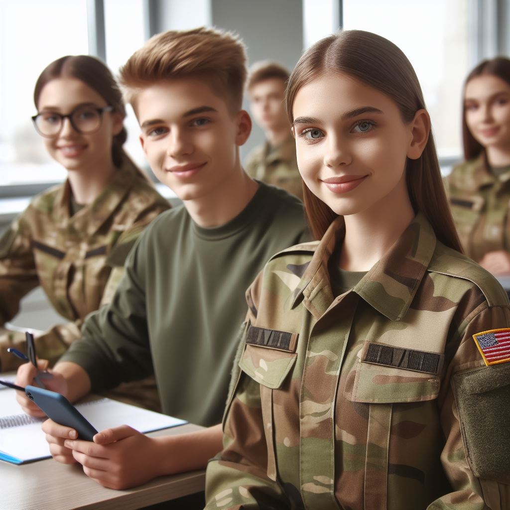 Full List of The Military Schools in Michigan