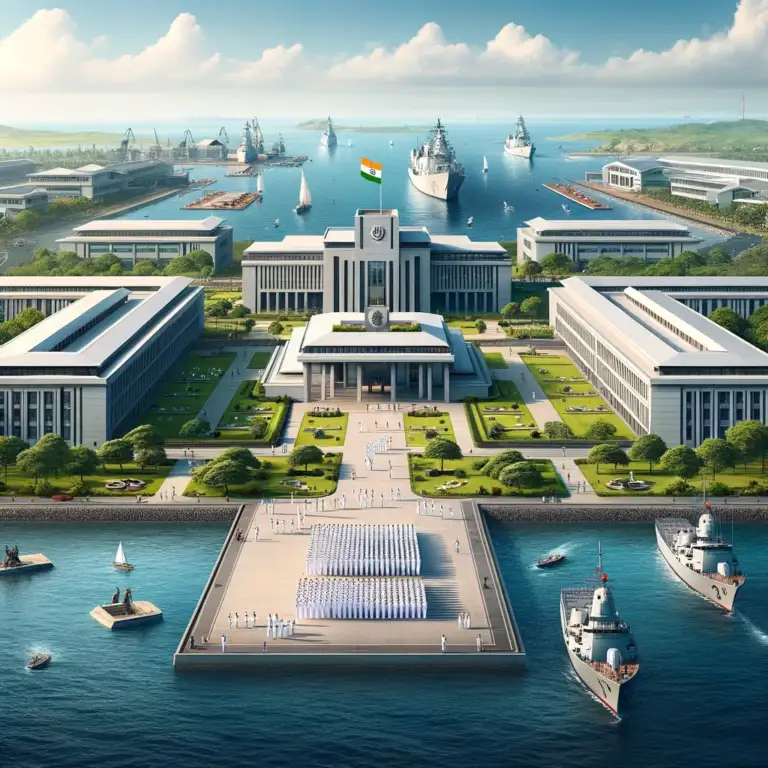 Overview of the Indian Naval Academy (INA)