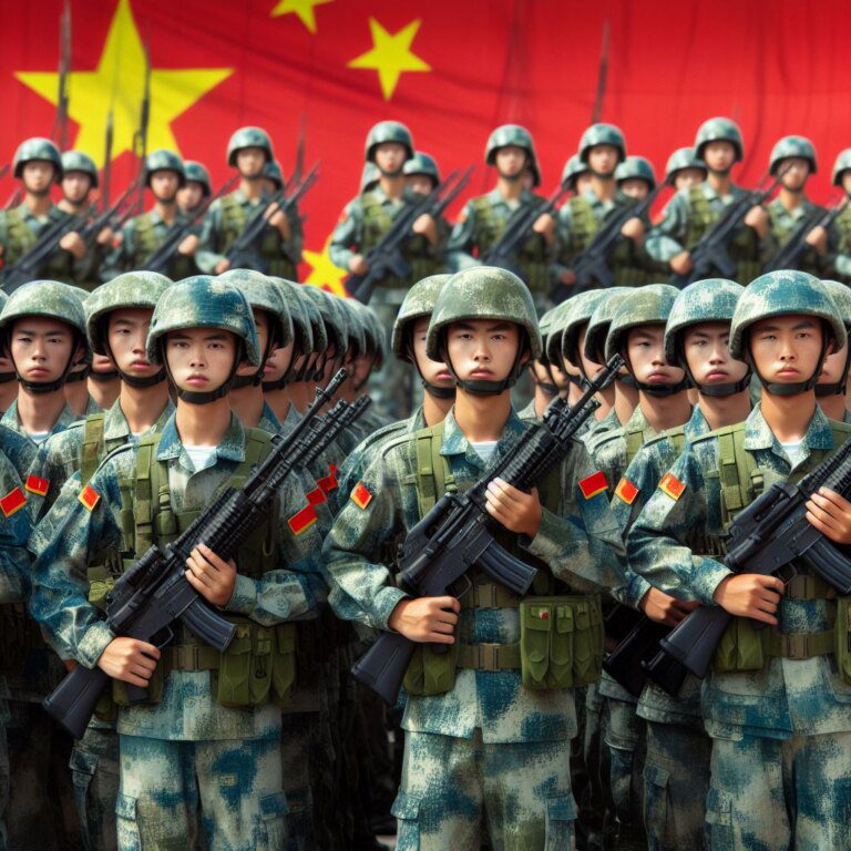 military academies in China