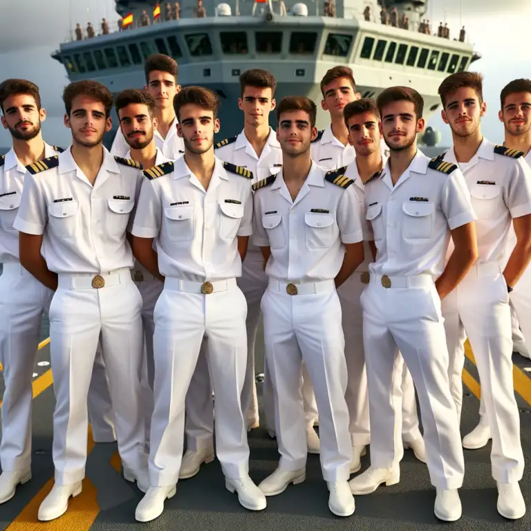 Spanish Naval Military Academies