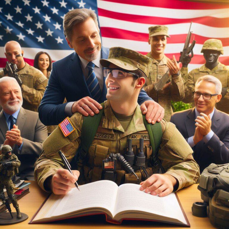 Benefits of Attending a Military-Friendly College