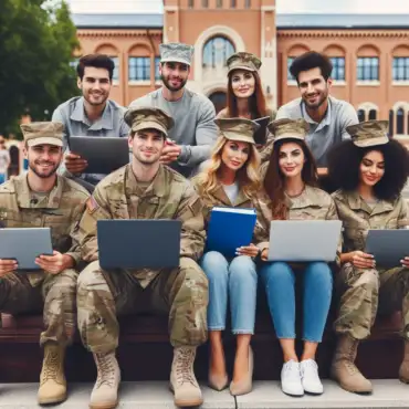 5 Best Online Degrees for Military Spouses