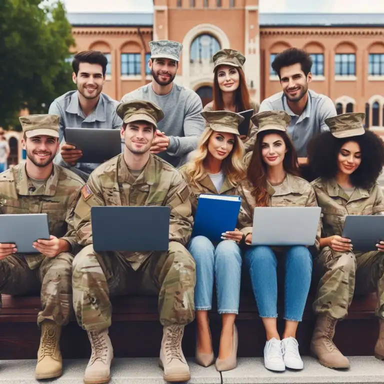 Best Online Degrees for Military Spouses