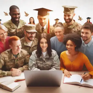 Free Online Colleges for Military Spouses