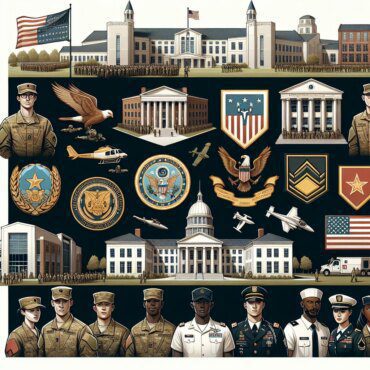 A Look at Military Universities in the US