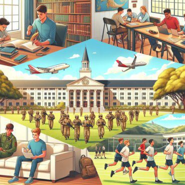 The Benefits of Attending Massanutten Military Academy