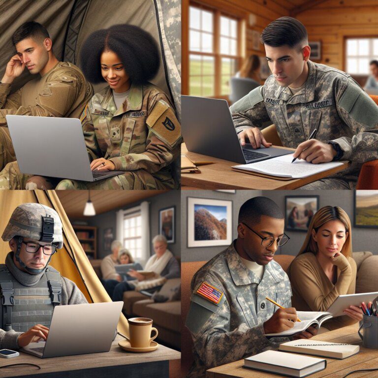 Top Online Colleges for Military Students in 2025