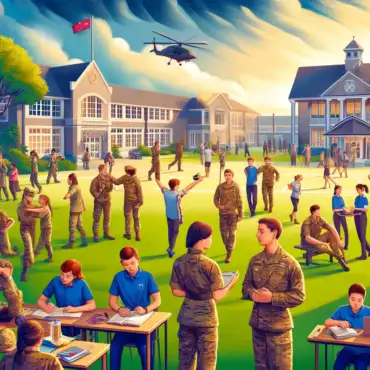 2025 Ultimate Guide to K-12 Military Schools