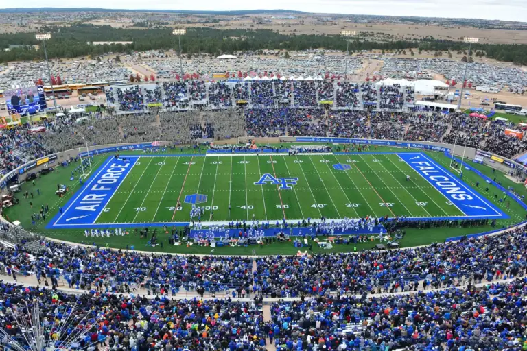 Air Force Football Recruiting