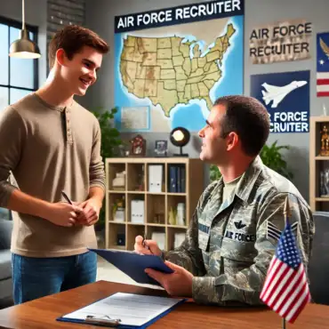 Find an Air Force Recruiter in Clarksville, TN