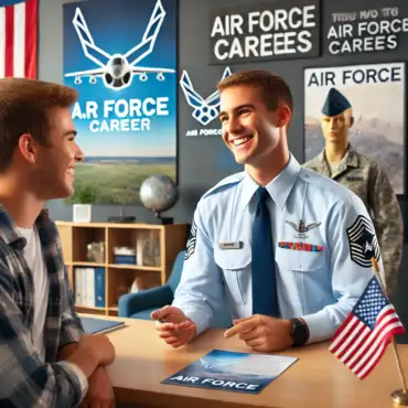 Air Force Recruiters in Columbia, SC – Full Guide