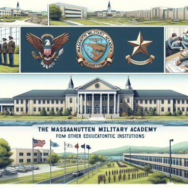 Why Massanutten Military Academy Stands Above the Rest