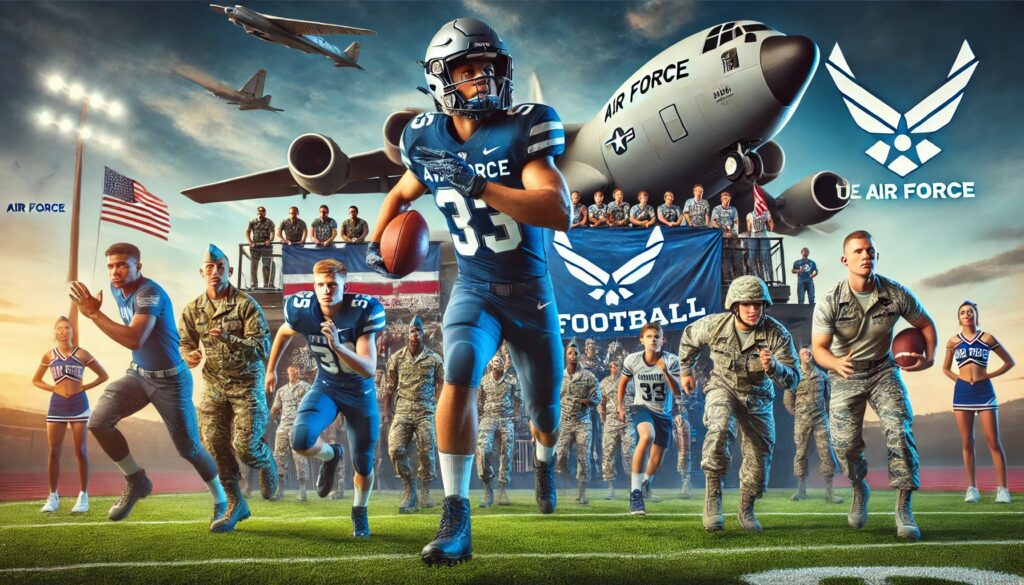 Air force football recruiting process (2025 updated guide)