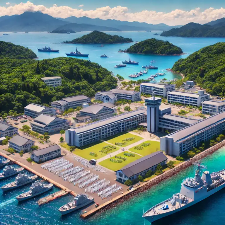 How to Apply Naval Academy Etajima