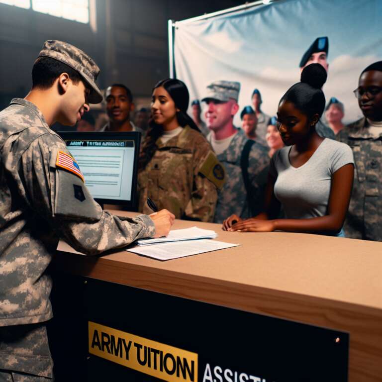 Army Tuition Assistance