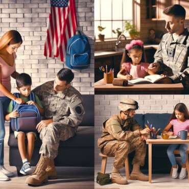 8 Essential Back-to-School Tips for Military Families