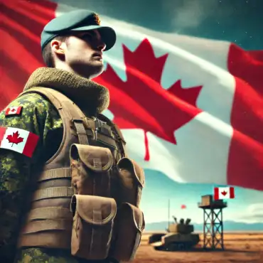 Join the Canadian Army