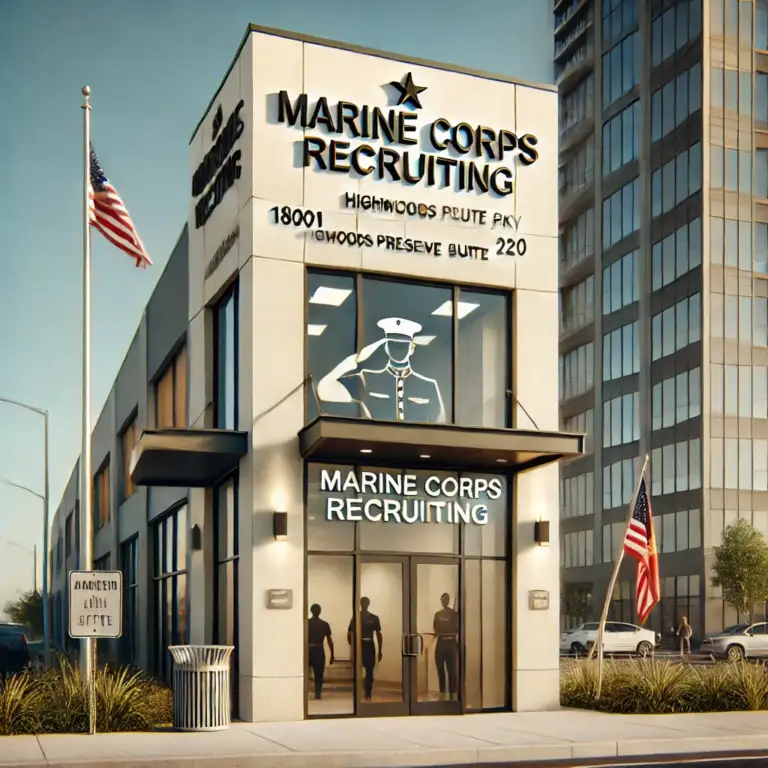 Marine Corps Recruiters in Tampa, FL – Everything You Need to Know