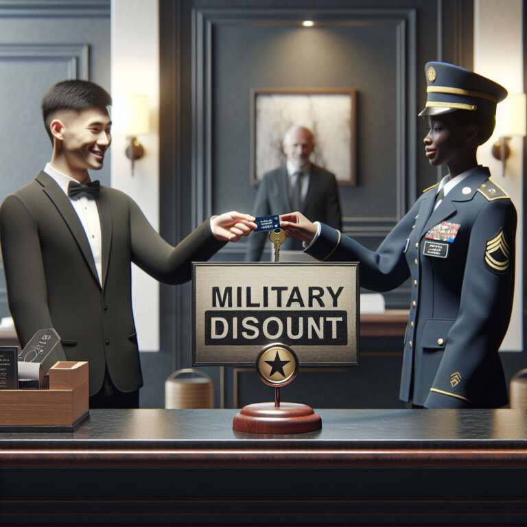 Marriott Military Discount