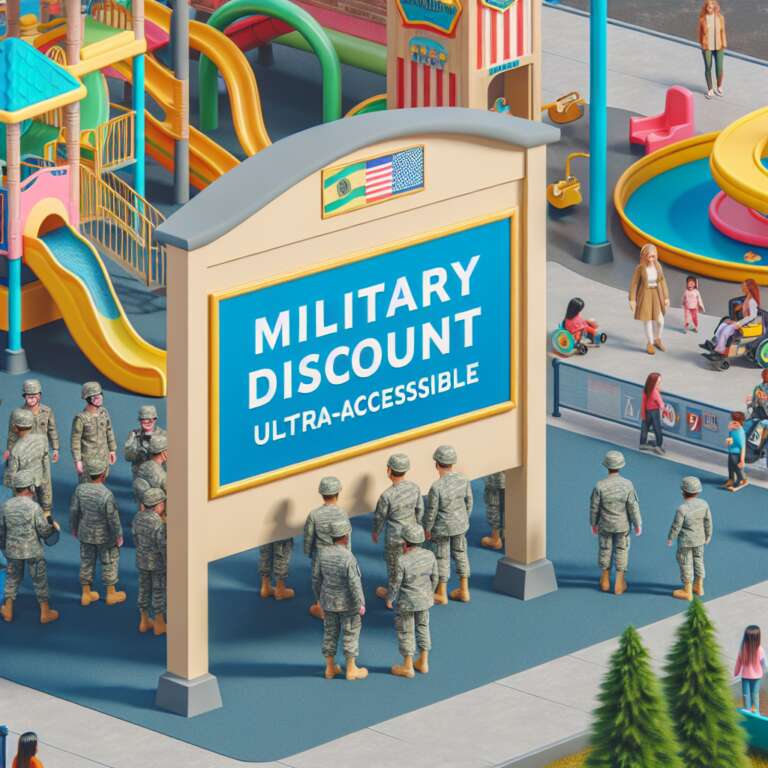 Morgan’s Wonderland Military Discount