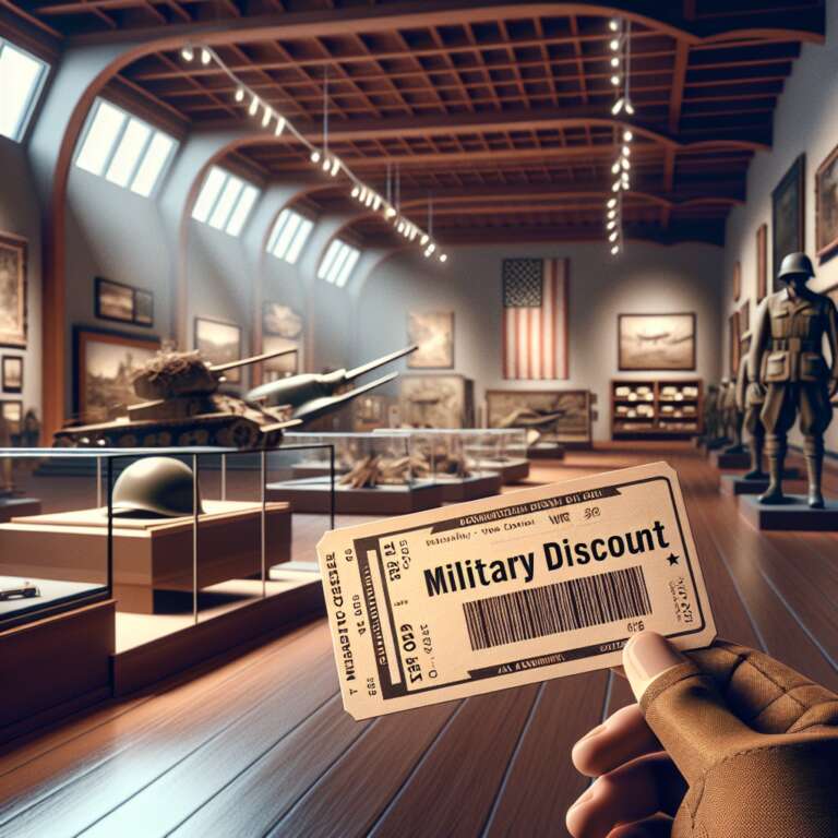 National WWII Museum Military Discount