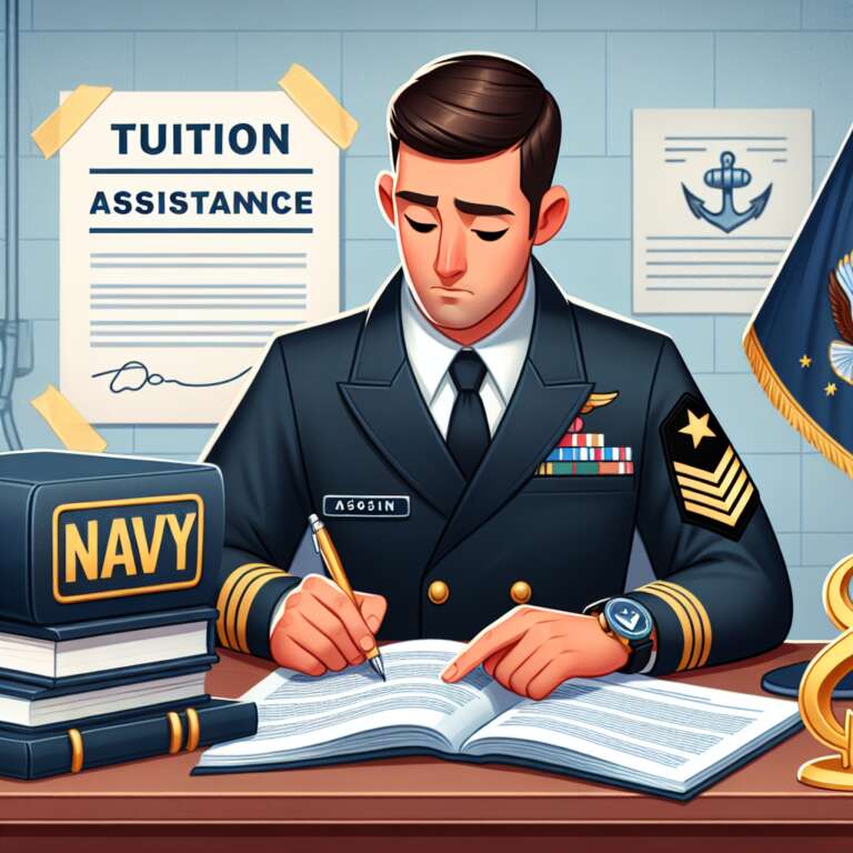 Navy Tuition Assistance