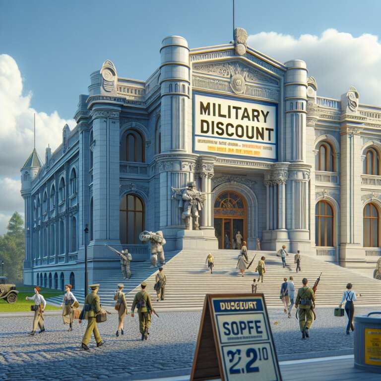 The DoSeum Military Discount