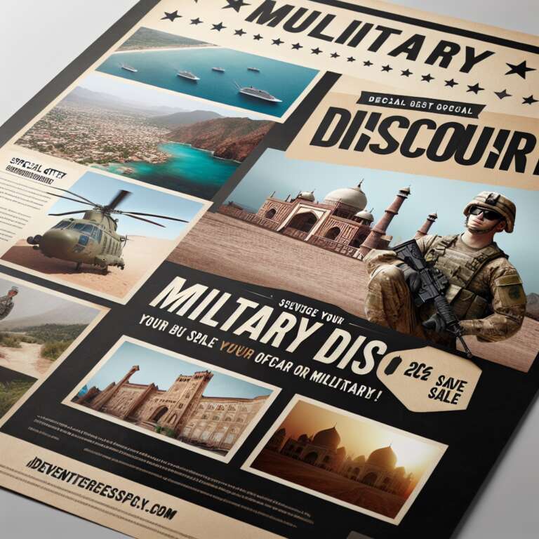 Tours4Fun Military Discount