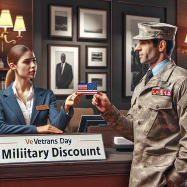 Veterans Day Military Discount By La Quinta