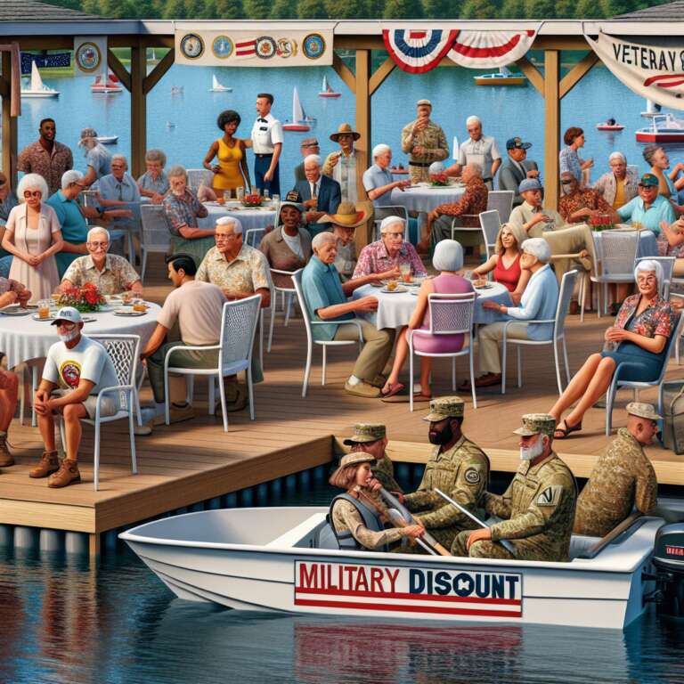 Veterans on the Lake Resort Military Discount