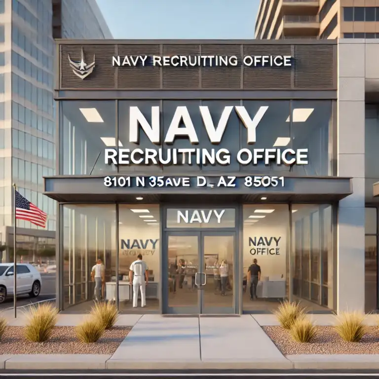 Your Guide to Navy Recruiters in Phoenix, AZ