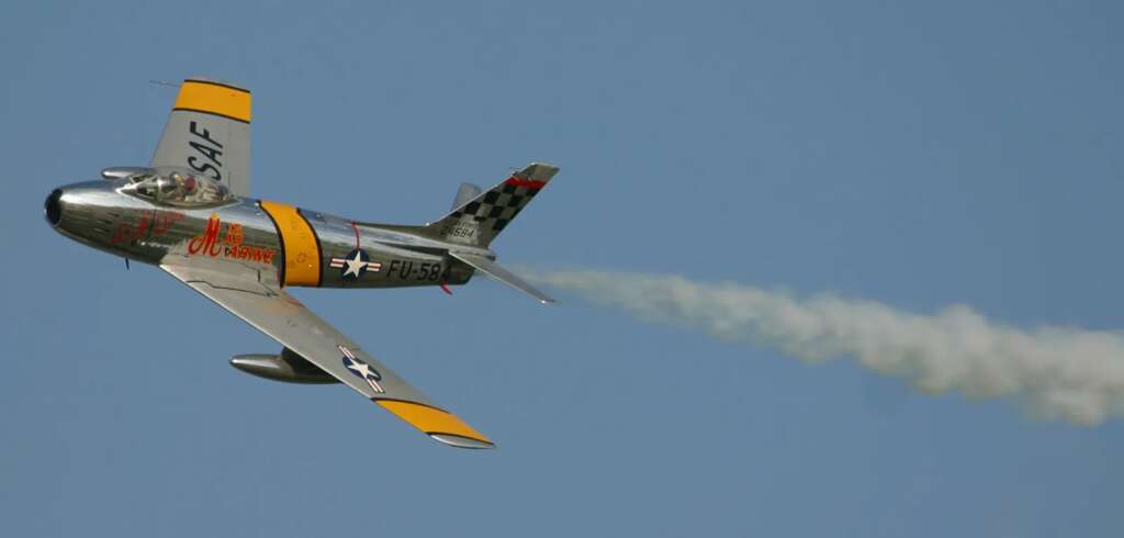 F-86 Sabre