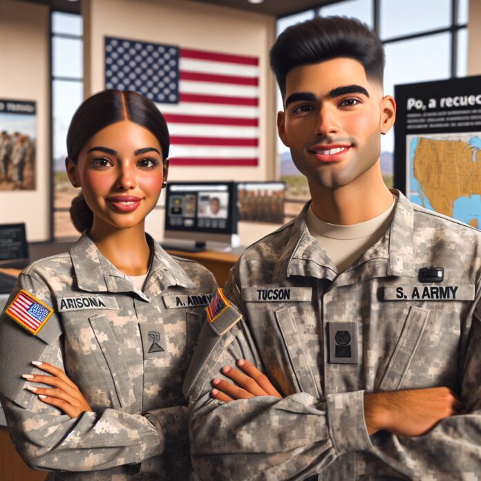 Army Recruiters in Tucson, AZ – Your Complete Guide