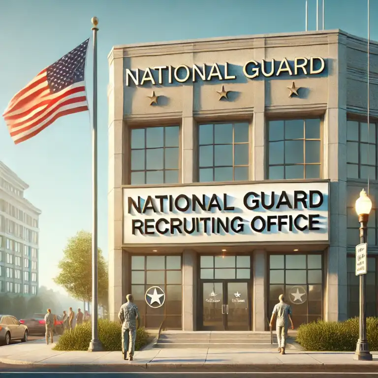 Finding a National Guard Recruiter in Atlanta, GA