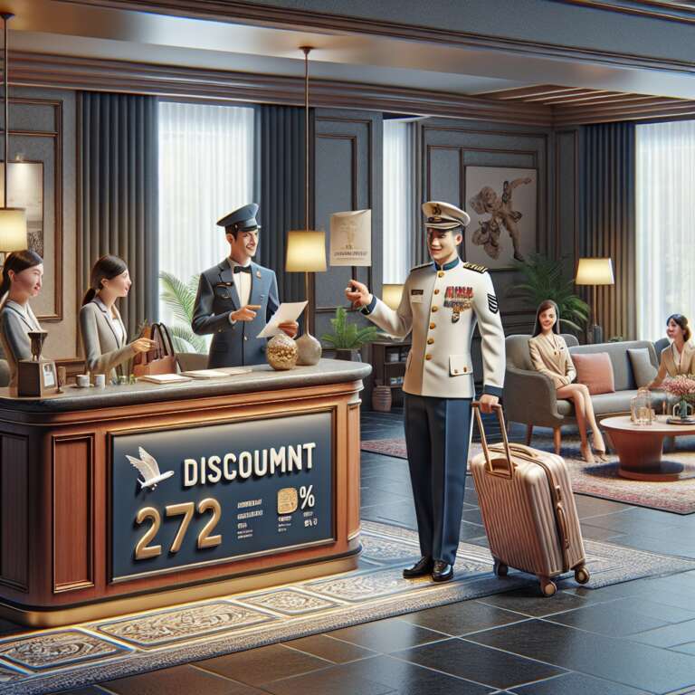 InterContinental Hotels Group Military Discount