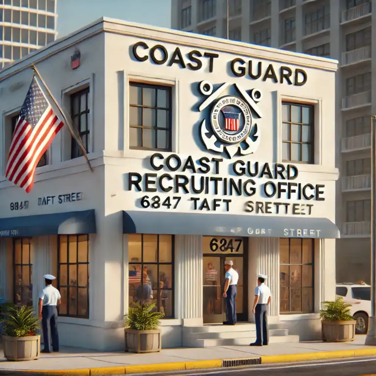 Locate a Coast Guard Recruiter in Miami, FL