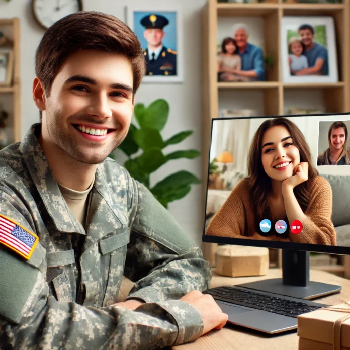 Managing Long-Distance Relationships During Deployments