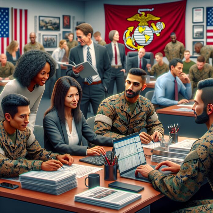 Marine Corps Recruiters in Richmond, VA – What You Should Know